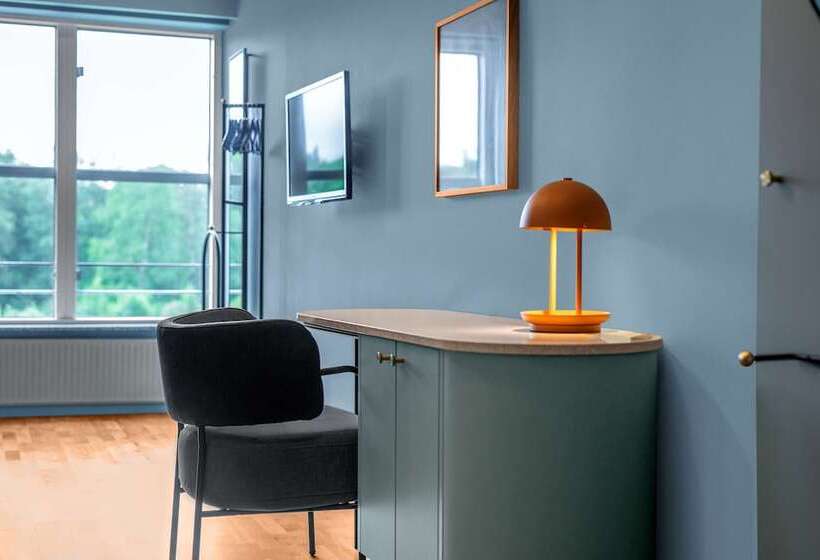 Семейный Номер, Scandic Silkeborg