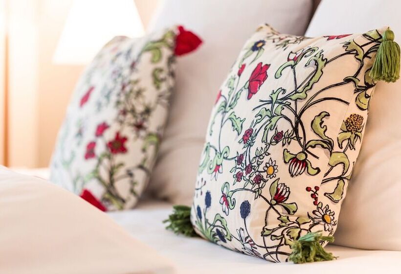 اتاق استاندارد یک نفره, Boutique Hotel Seegarten