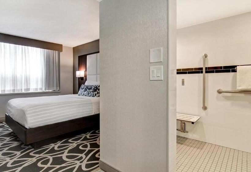 スイート, The Park Hotel London