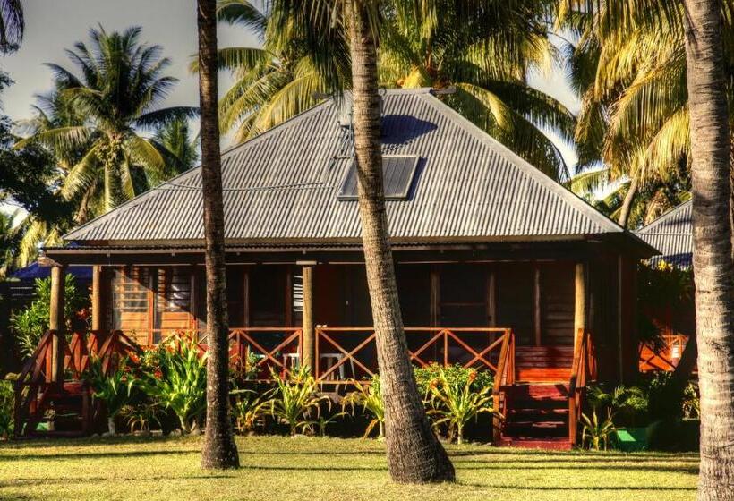 Бунгало Стандарт Вид на Сад, Club Fiji Resort