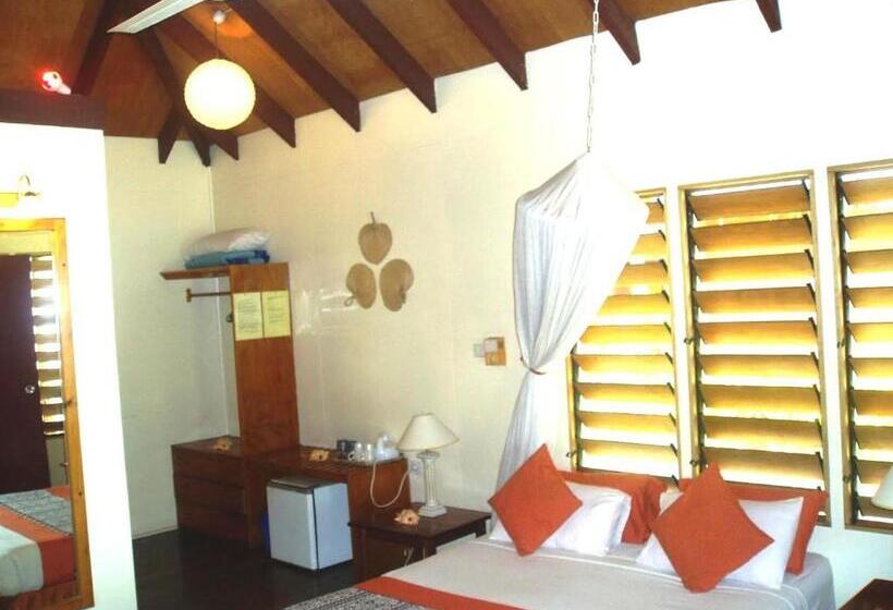 Бунгало Стандарт Вид на Сад, Club Fiji Resort