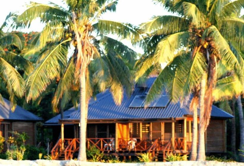 Бунгало Стандарт, Club Fiji Resort