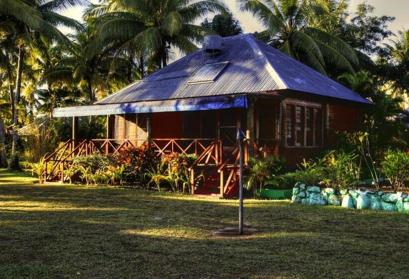 Бунгало Стандарт, Club Fiji Resort