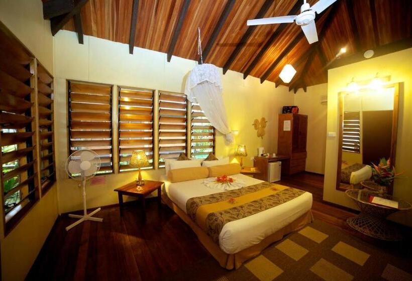 Бунгало Стандарт Вид на Море, Club Fiji Resort