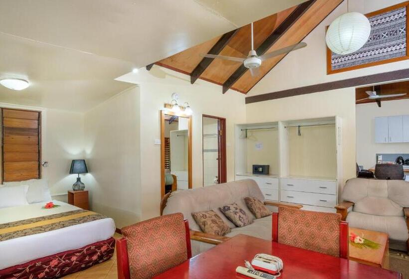 Семейное Бунгало, Club Fiji Resort
