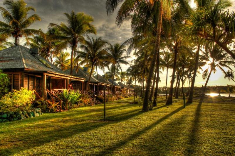 Бунгало Стандарт Вид на Море, Club Fiji Resort