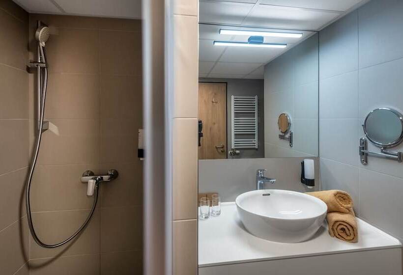 Апартаменты 1 Спальня, Hunguest Szeged   Ex Forrás