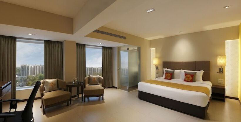 Номер Executive, Grand Mercure Vadodara Surya Palace
