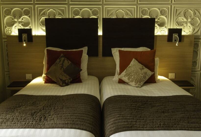 Номер Комфорт, Au Grand Hôtel De Sarlat   Pavillon De Selves