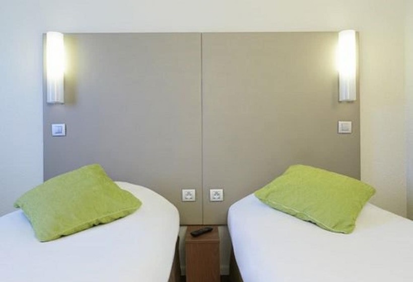 Номер Стандарт, Campanile Paris Ouest   Gennevilliers Barbanniers