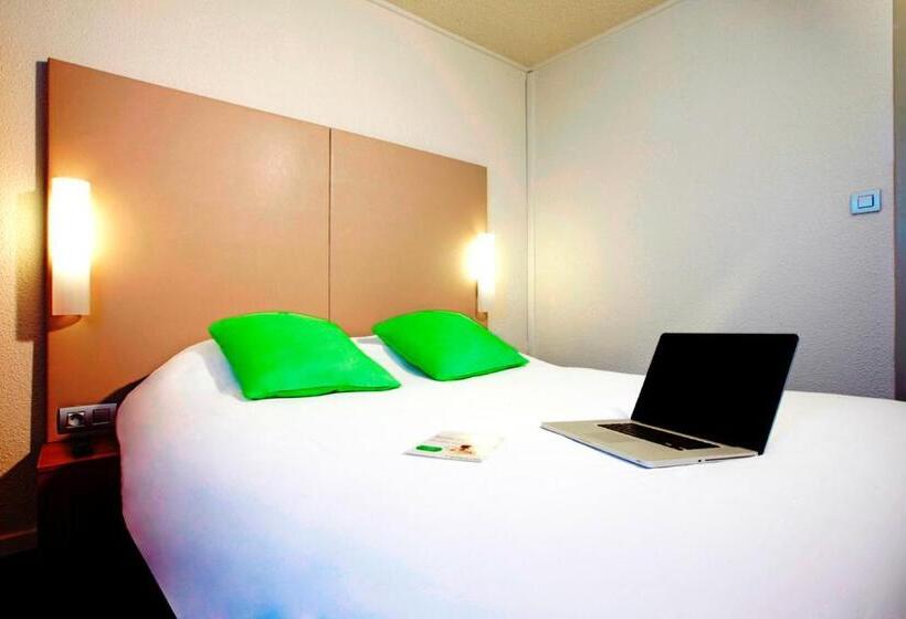 Номер Стандарт, Campanile Paris Ouest   Gennevilliers Barbanniers