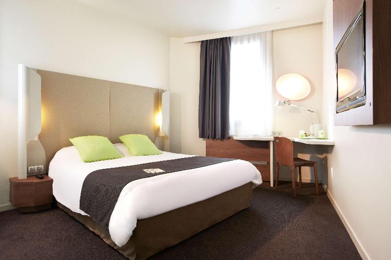 Номер Стандарт, Campanile Paris Ouest   Gennevilliers Barbanniers
