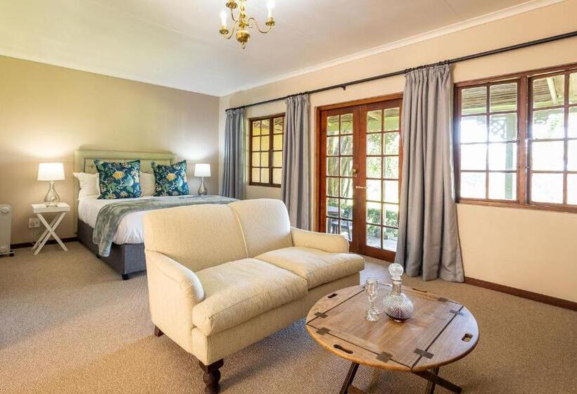 스위트, Halliwell Country Inn