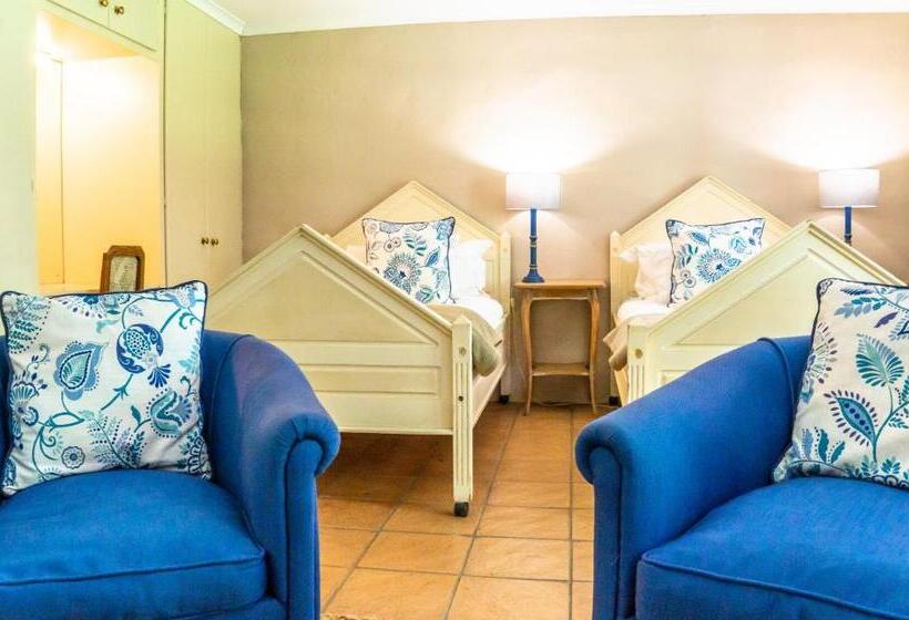 스탠다드 룸, Halliwell Country Inn