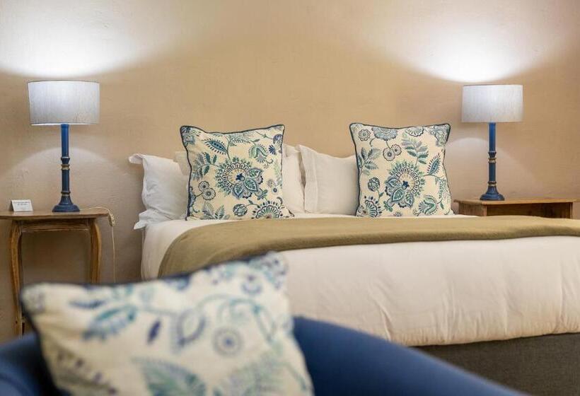 수피리어 룸, Halliwell Country Inn