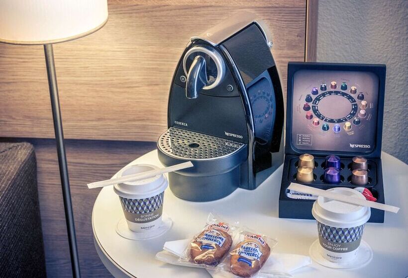 Номер Superior, Hôtel Mercure Grenoble Centre Président