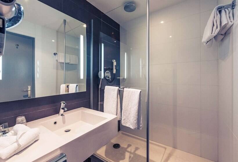 Полулюкс, Hôtel Mercure Grenoble Centre Président
