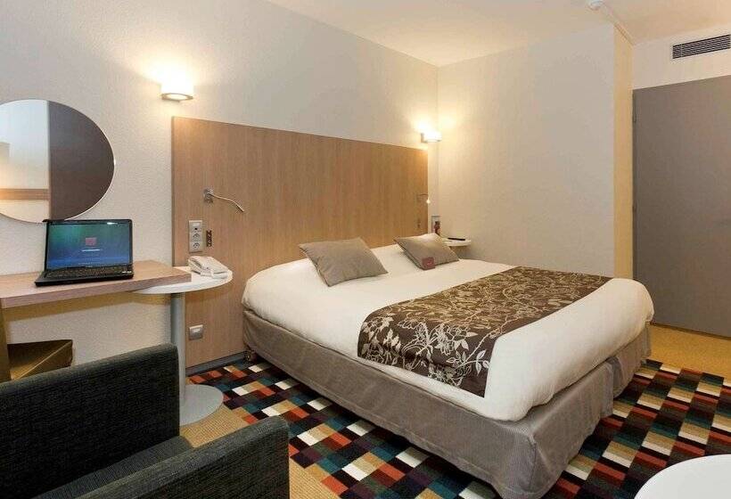 Номер Стандарт, Hôtel Mercure Grenoble Centre Président