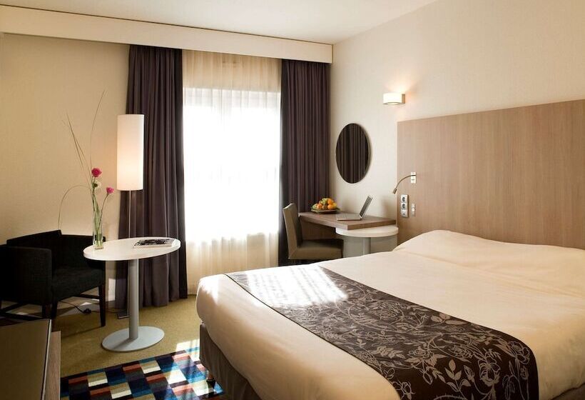 Номер Стандарт, Hôtel Mercure Grenoble Centre Président