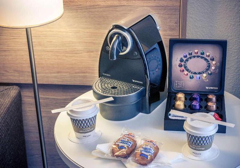 Полулюкс, Hôtel Mercure Grenoble Centre Président