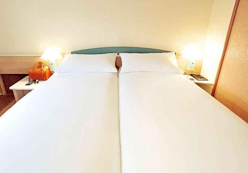 Номер Стандарт, Ibis Strasbourg Aeroport Le Zenith