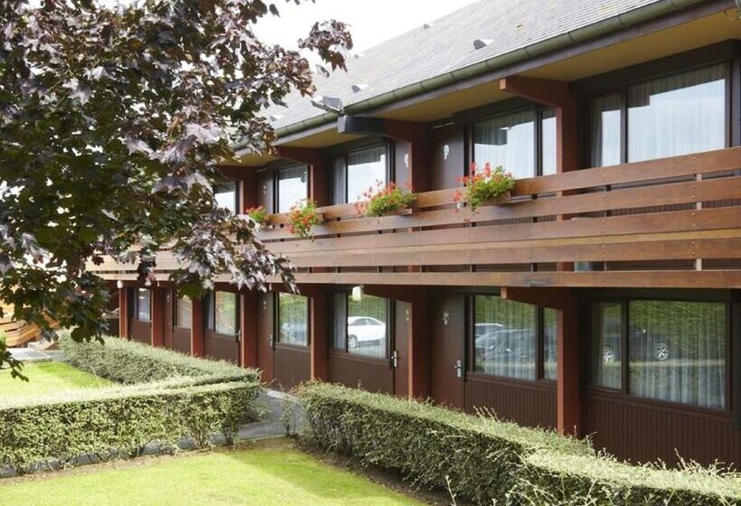 Номер Стандарт, Kyriad Honfleur  La Riviere Saint Sauveur