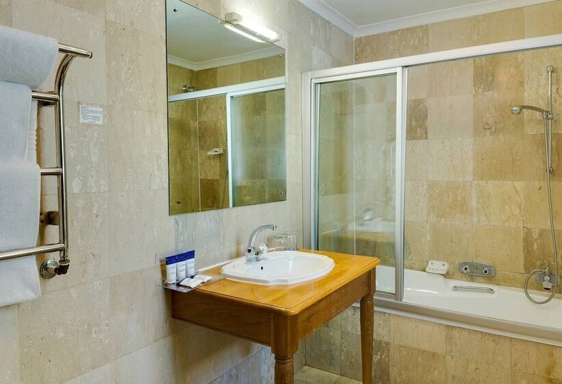 Люкс, Protea Hotel By Marriott Dorpshuis & Spa Stellenbosch