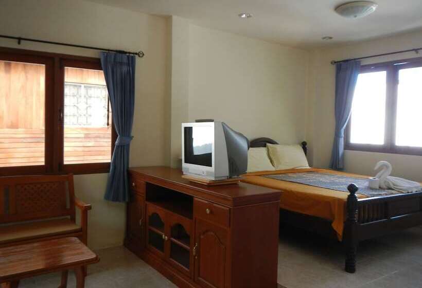 带1个卧室的豪华公寓, Sunrise Bungalow