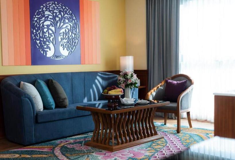 استودیوی استاندارد, The Empress Hotel   Sha Extra Plus