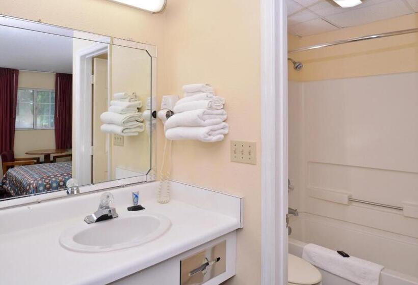 Стандартный Номер Кровать Кинг, Americas Best Value Inn Edenton