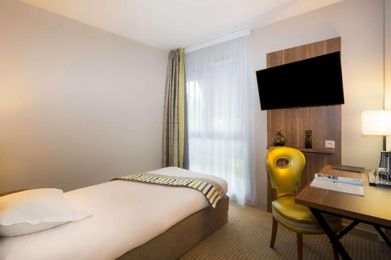 Номер Стандарт Индивидуальный, Best Western Plus Hotel Du Parc Chantilly