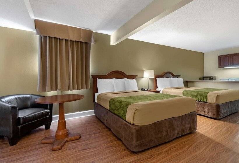 Lakosztály, Econo Lodge Inn & Suites