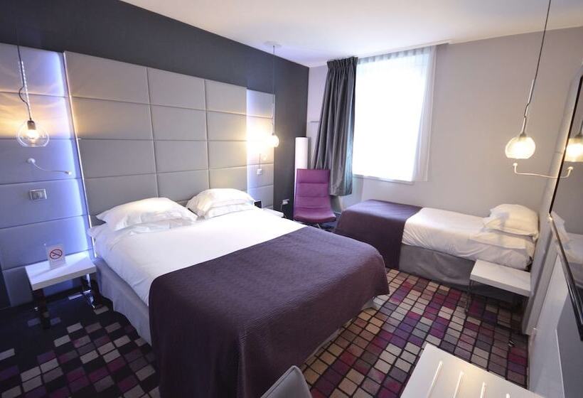 Номер Стандарт, Best Western Dijon Centre Gare