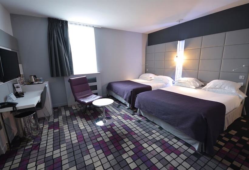 Номер Стандарт, Best Western Dijon Centre Gare