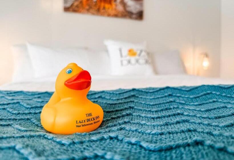 침실 1개 아파트, Lazy Duck Inn