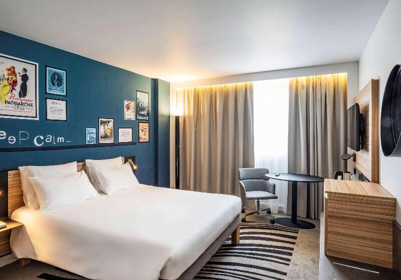Классический Номер, Novotel Beaune