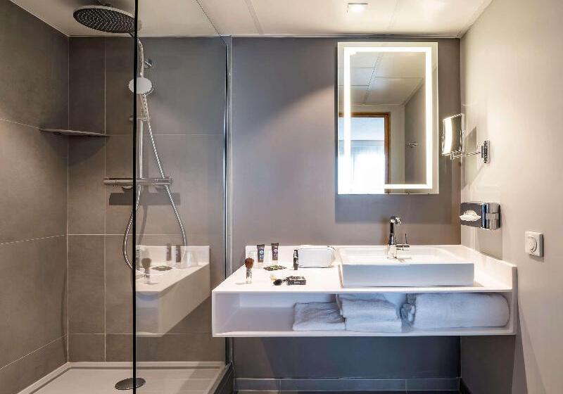 Классический Номер, Novotel Beaune