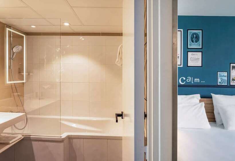 Классический Номер, Novotel Beaune