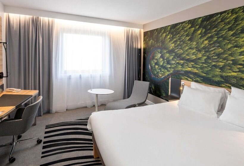 Номер Executive, Novotel Marne La Vallee Noisy Le Grand