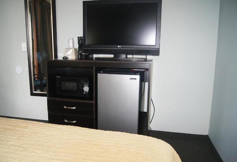 Стандартный Номер Кровать Кинг, Ocean Plaza Motel