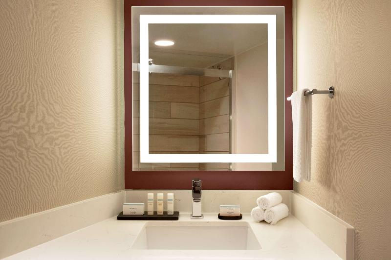 Студио Стандарт Кровать Кинг, Embassy Suites By Hilton Phoenix Downtown North