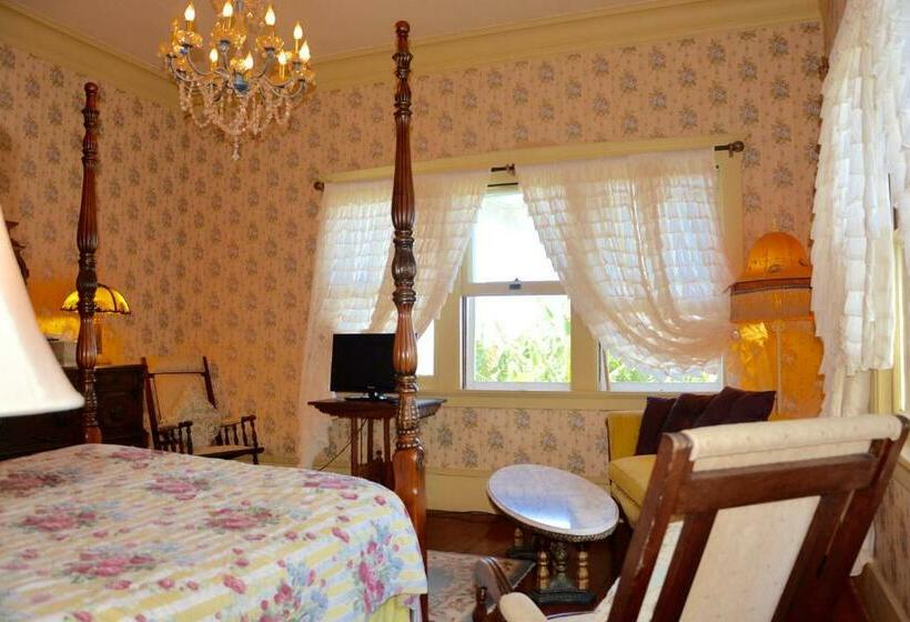 Номер Стандарт, Manoa Valley Inn