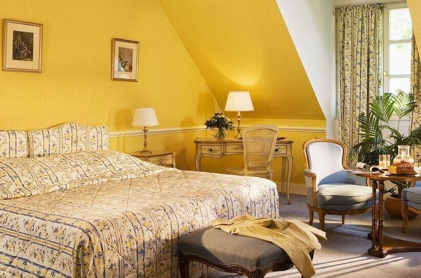 Классический Номер, Hôtel Château De L Ile