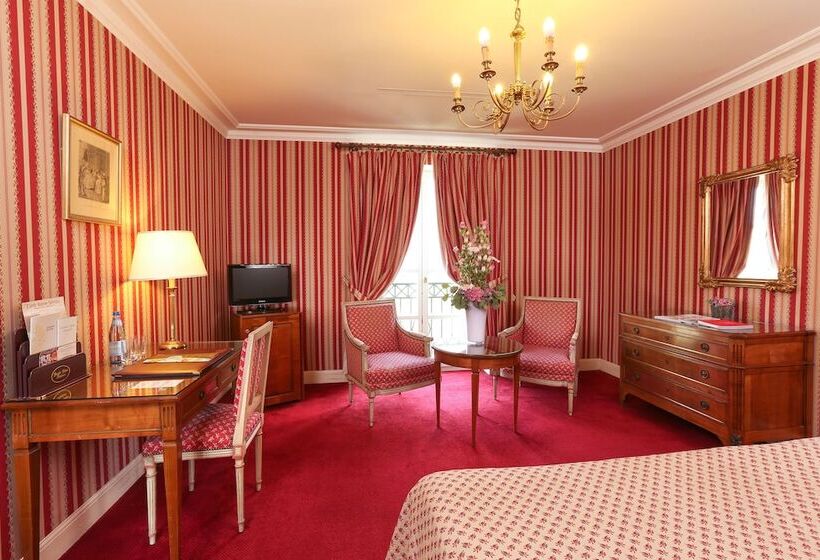 Классический Номер, Hôtel Château De L Ile