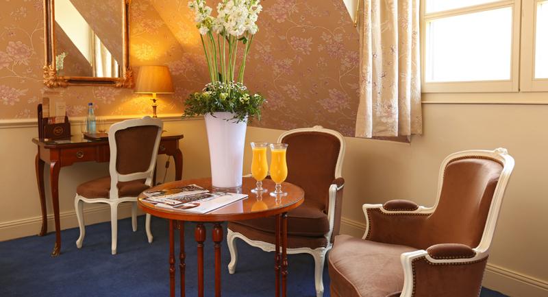 Классический Номер, Hôtel Château De L Ile