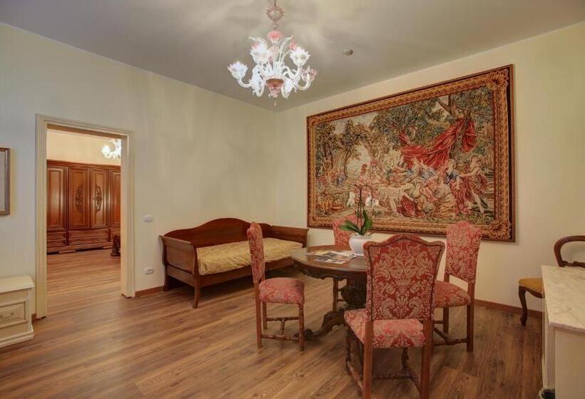 スイート, Villa Braida