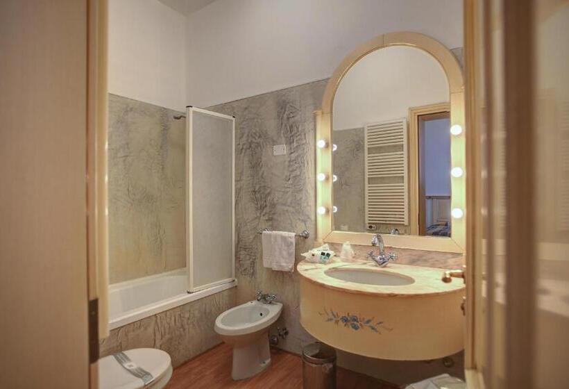デラックスルーム, Villa Braida