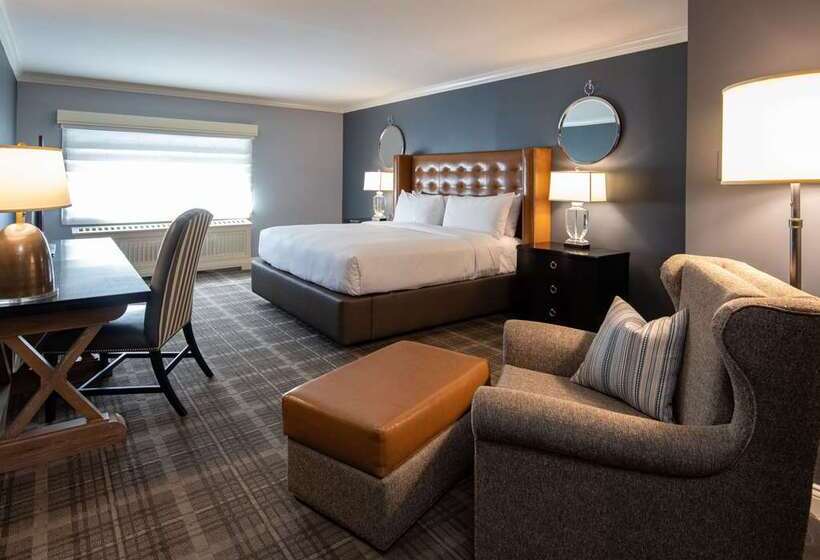 سوئیت با تخت بزرگ, Virgin Hotels Las Vegas By Suiteness