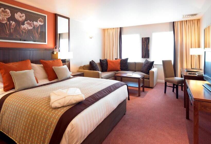 Номер Executive, Best Western Plus Milford Hotel