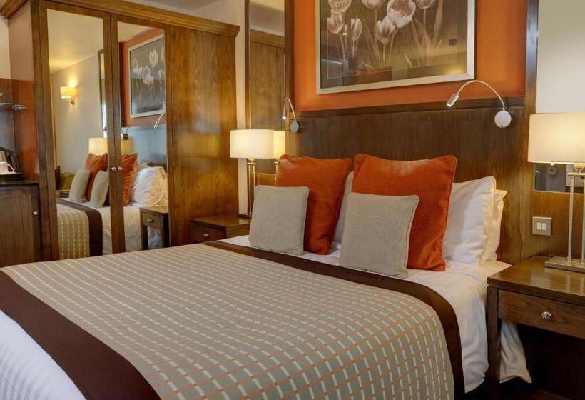 Номер Executive, Best Western Plus Milford Hotel